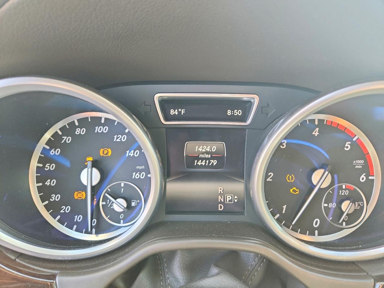 2016 MERCEDES-BENZ GL GL350-4M