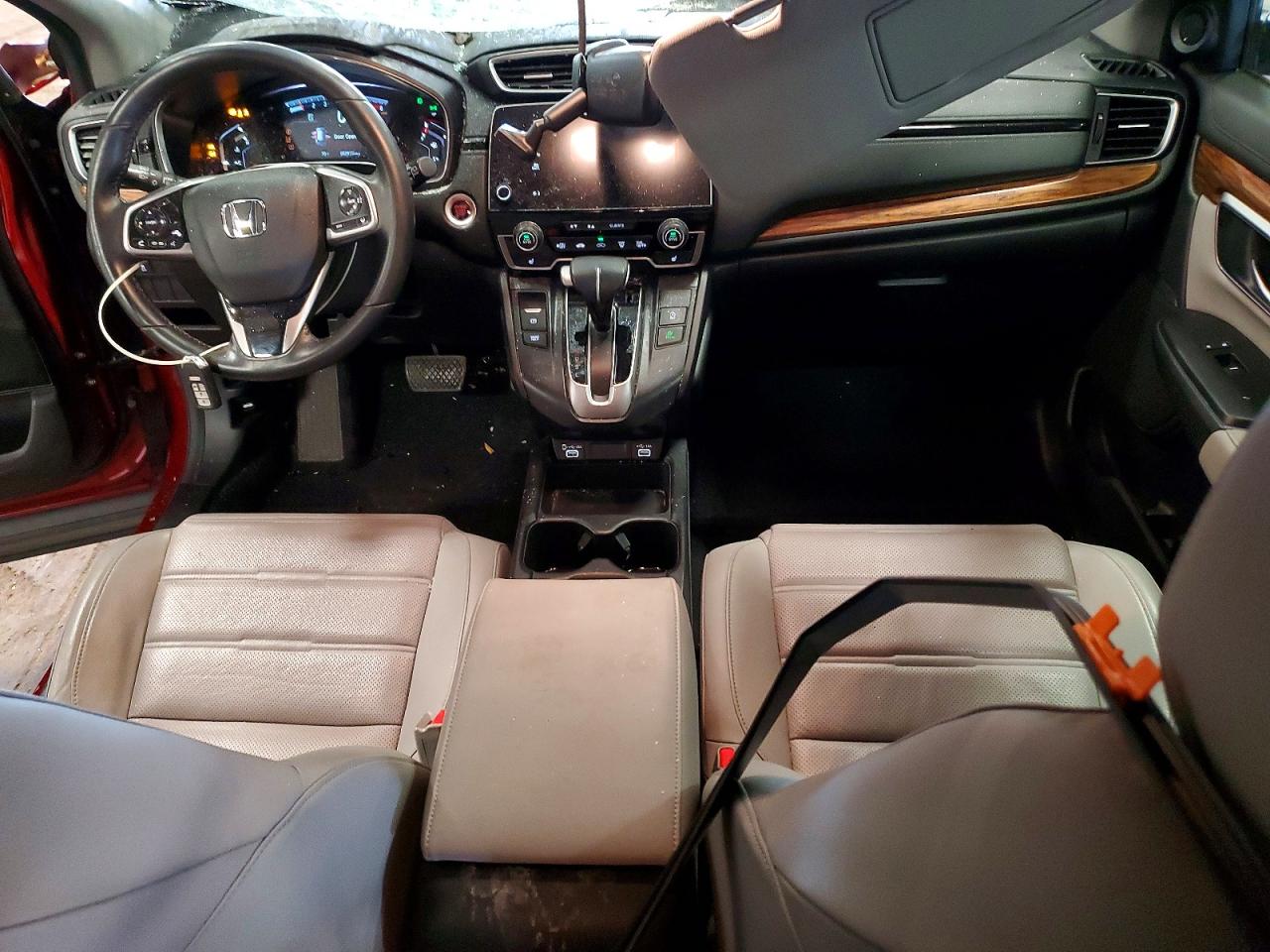 2022 HONDA CR-V EX-L