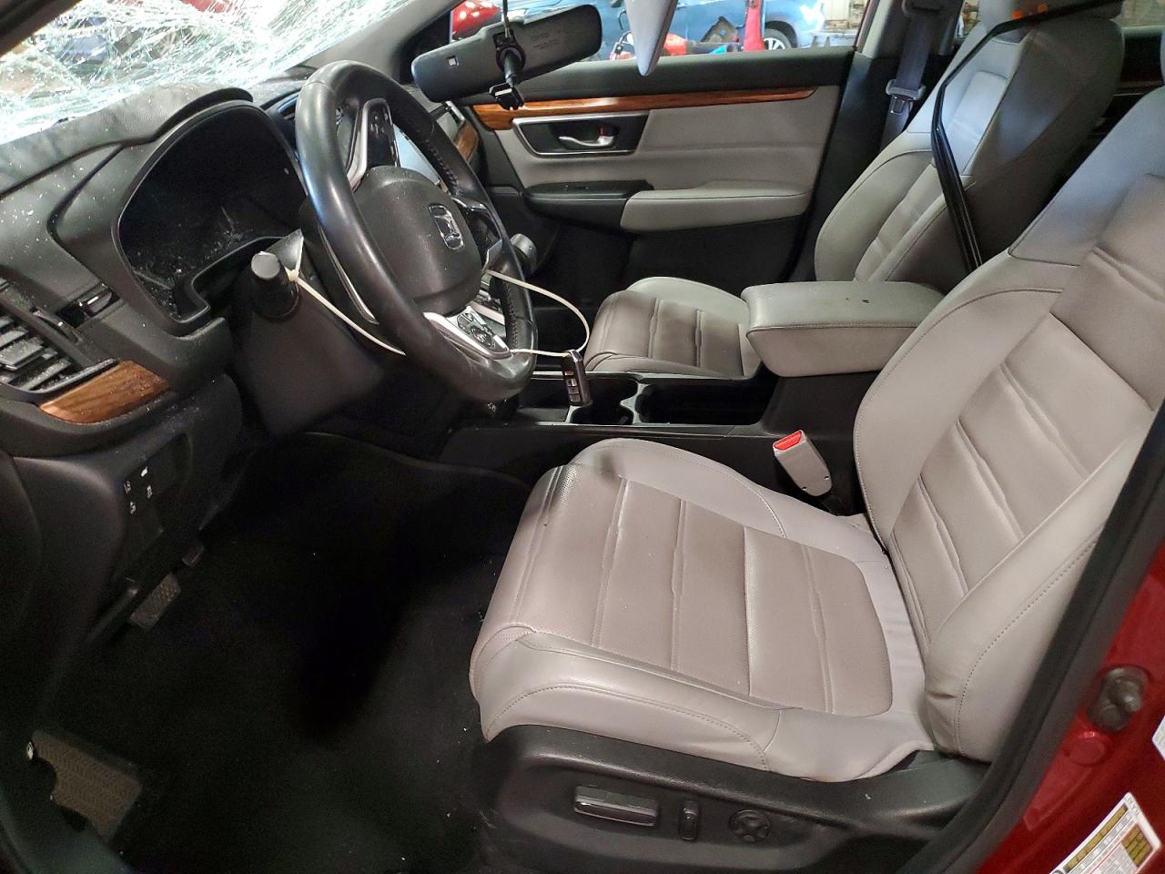 2022 HONDA CR-V EX-L