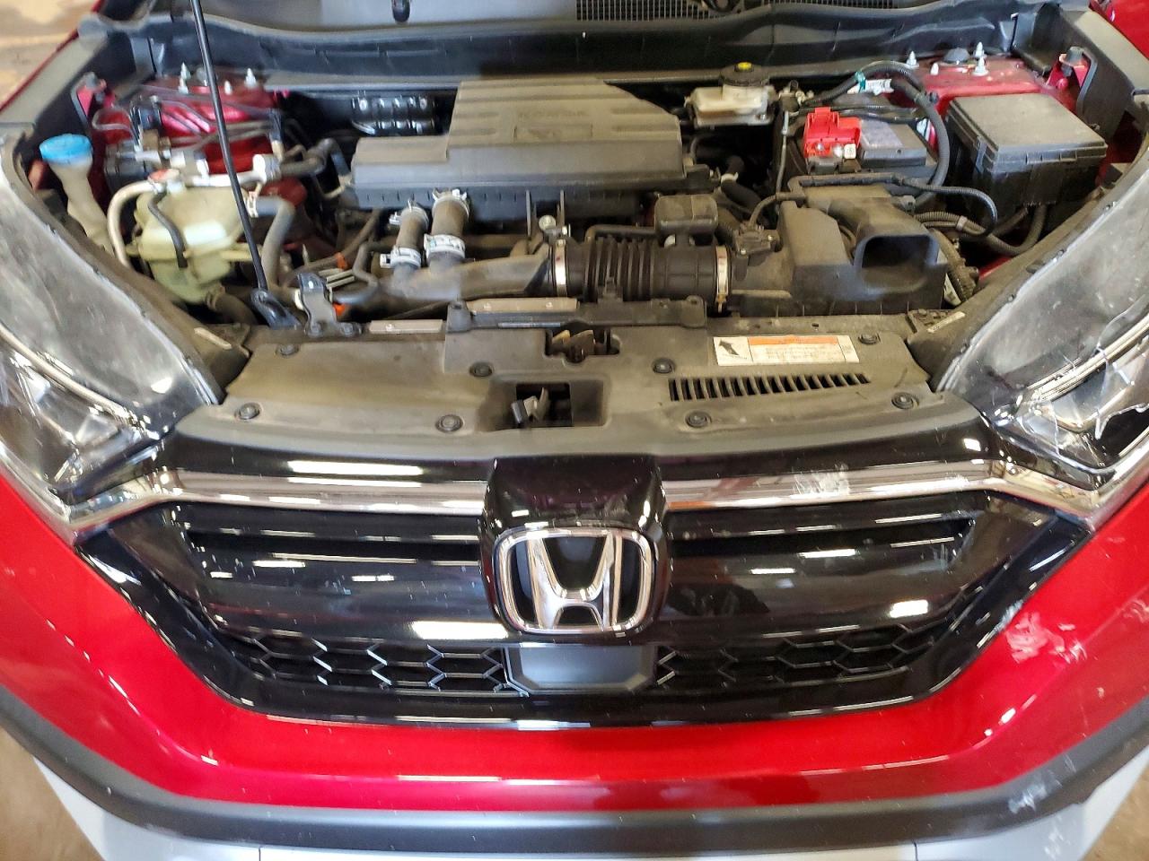 2022 HONDA CR-V EX-L