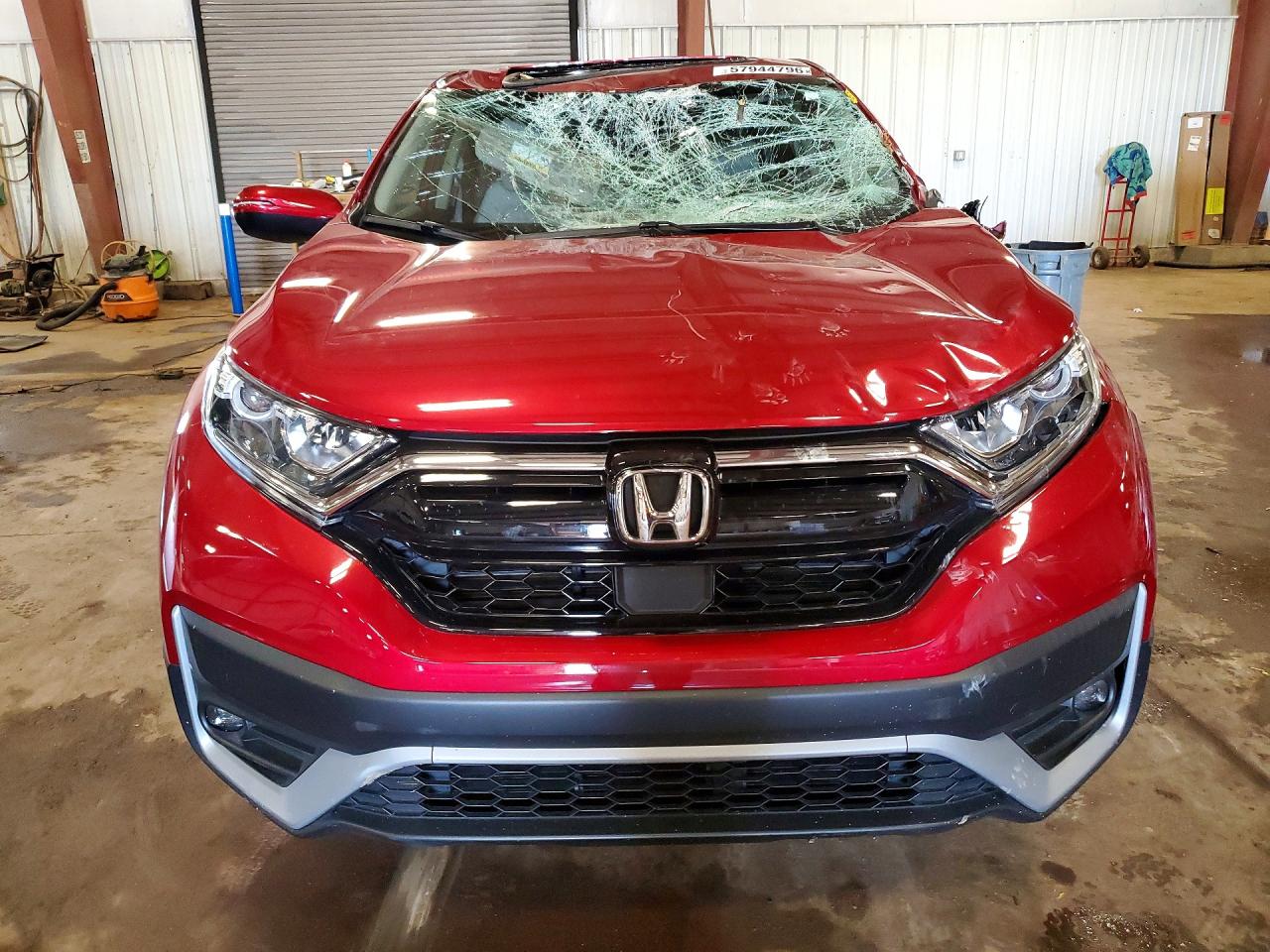 2022 HONDA CR-V EX-L