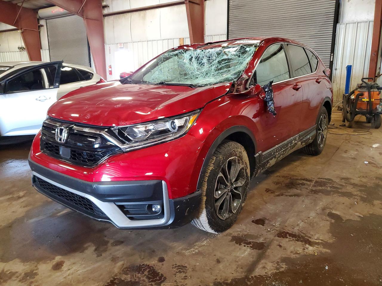 2022 HONDA CR-V EX-L