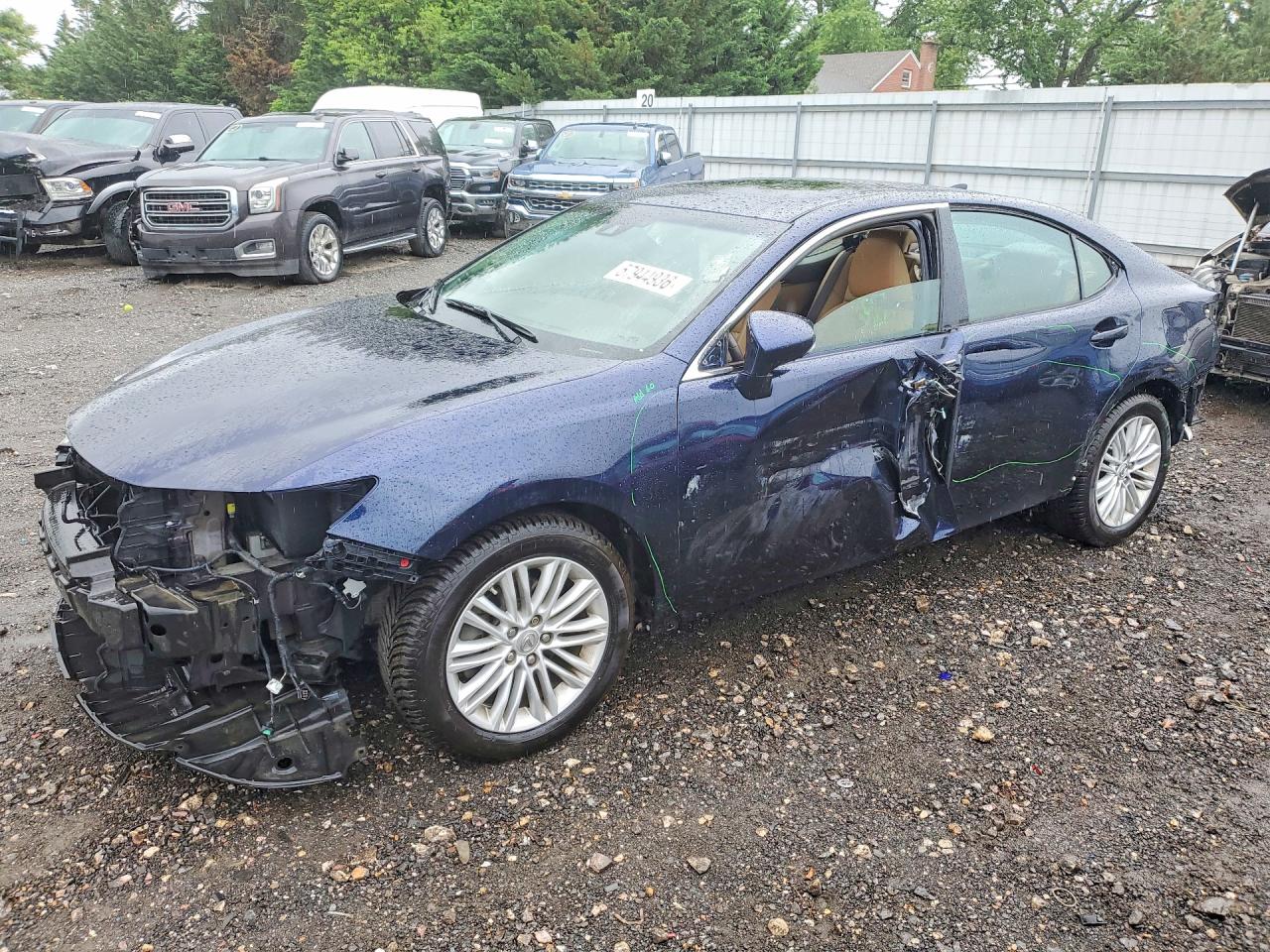 2017 LEXUS ES 350