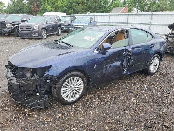 2017 LEXUS ES 350