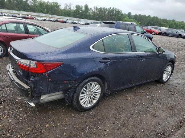 2017 LEXUS ES 350