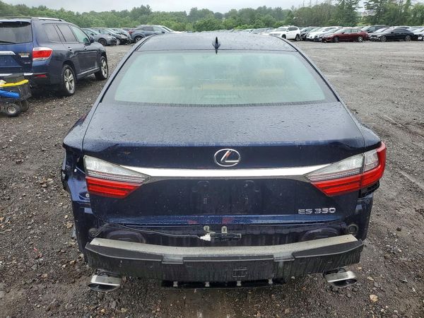 2017 LEXUS ES 350
