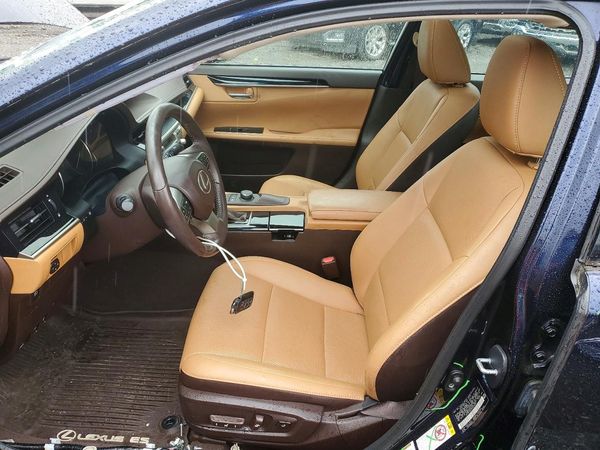 2017 LEXUS ES 350