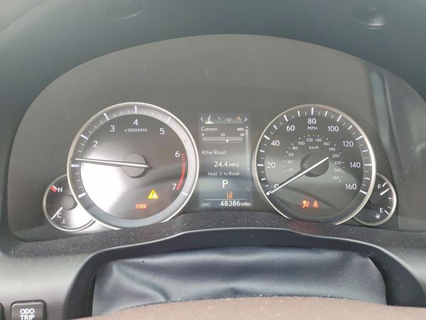 2017 LEXUS ES 350