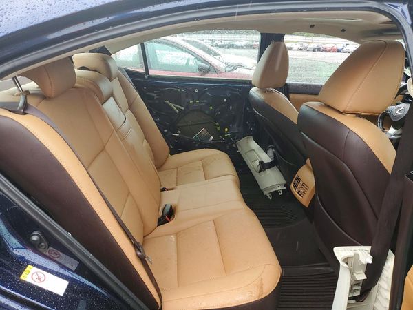2017 LEXUS ES 350