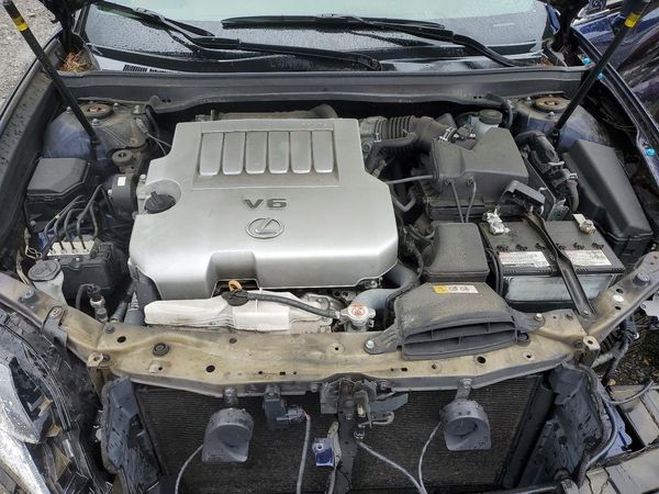 2017 LEXUS ES 350