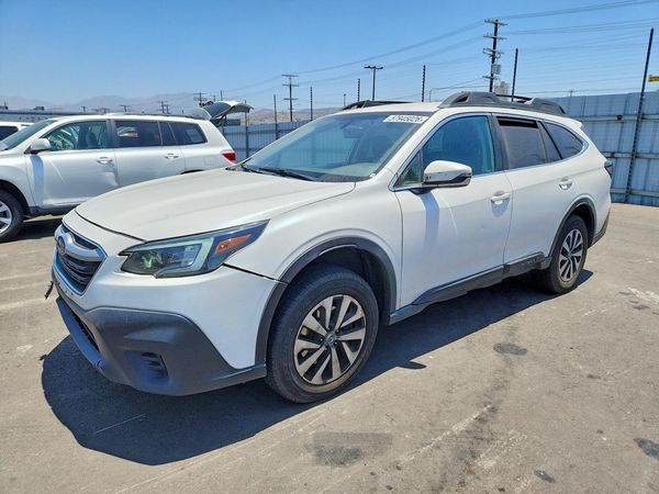 2020 SUBARU OUTBACK Premium