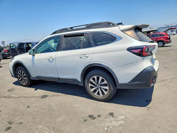 2020 SUBARU OUTBACK Premium