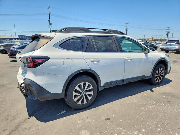 2020 SUBARU OUTBACK Premium