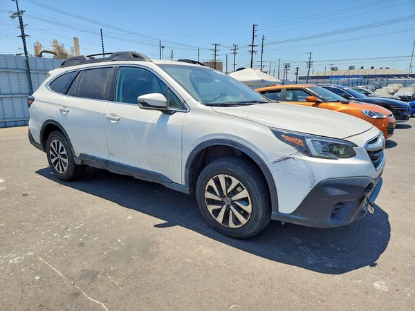 2020 SUBARU OUTBACK Premium