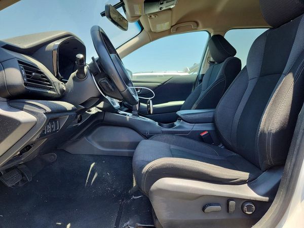 2020 SUBARU OUTBACK Premium