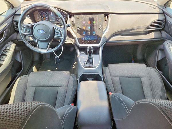 2020 SUBARU OUTBACK Premium