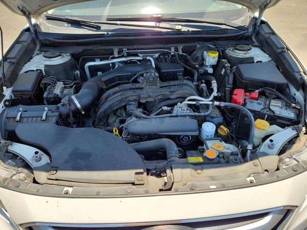 2020 SUBARU OUTBACK Premium