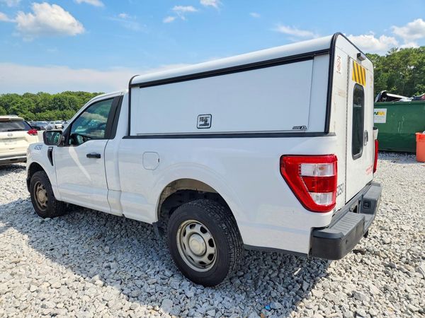 2021 FORD F150