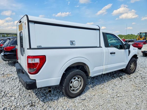 2021 FORD F150