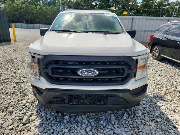 2021 FORD F150