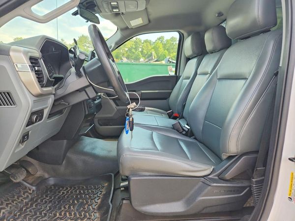 2021 FORD F150