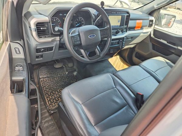 2021 FORD F150