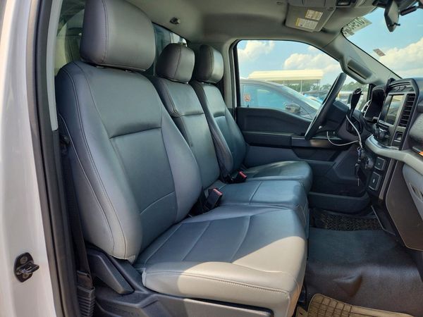 2021 FORD F150
