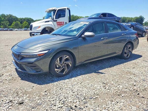 2026 HYUNDAI ELANTRA Limited