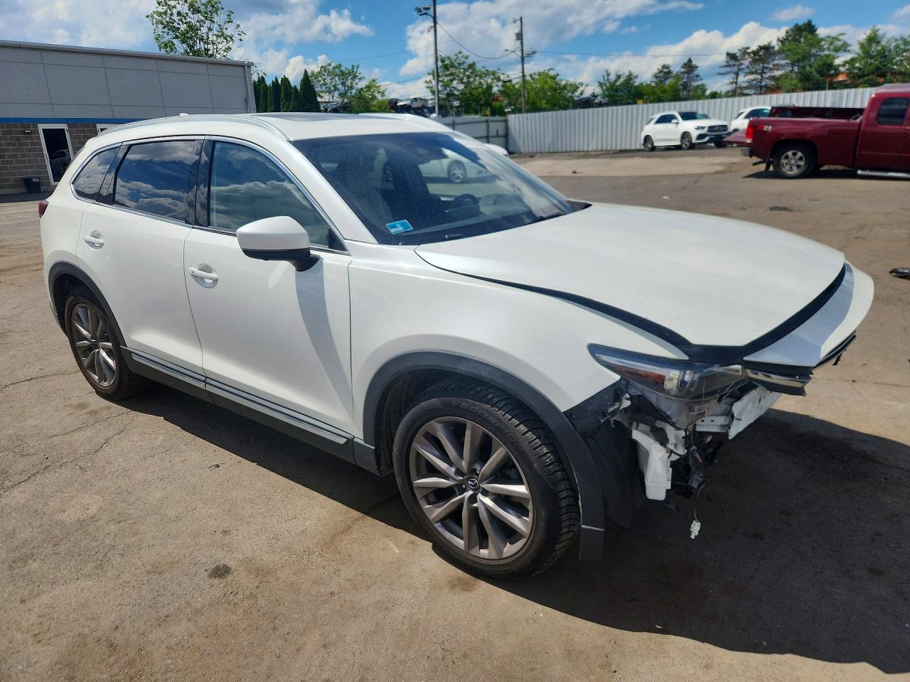 2021 MAZDA CX-9 Grand Touring