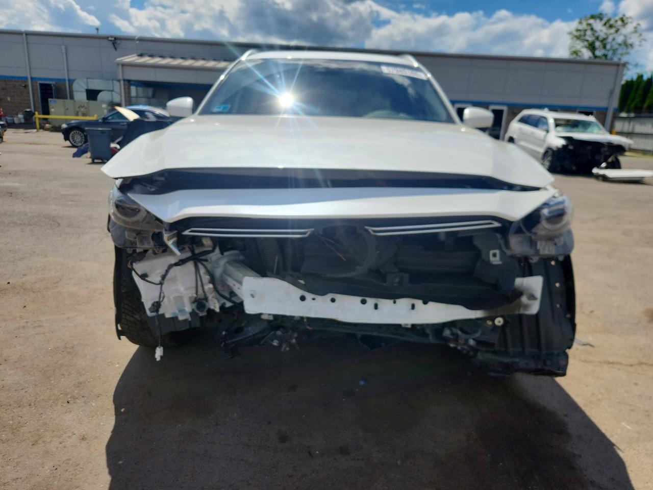 2021 MAZDA CX-9 Grand Touring