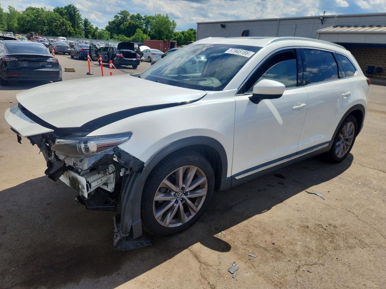 2021 MAZDA CX-9 Grand Touring