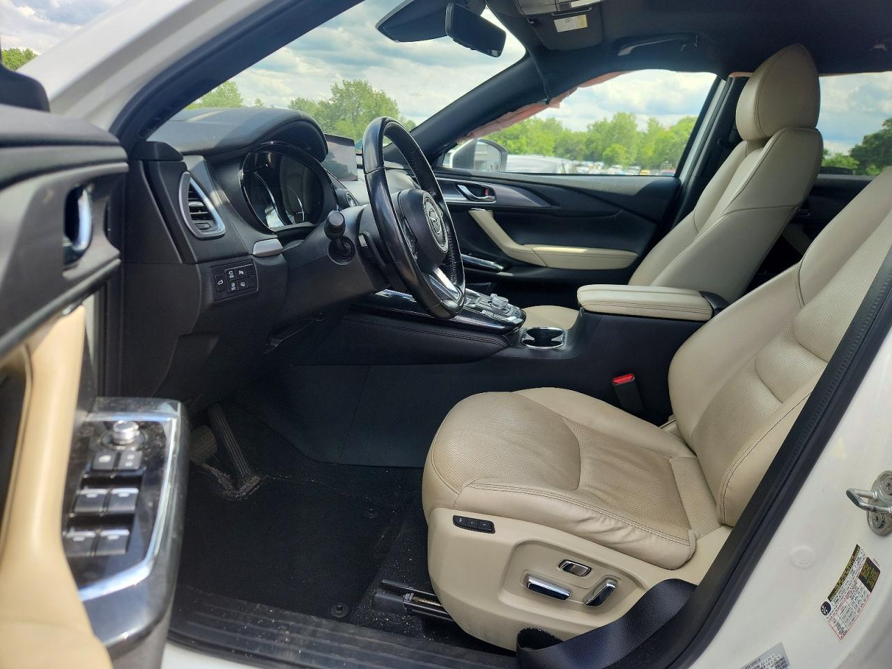2021 MAZDA CX-9 Grand Touring
