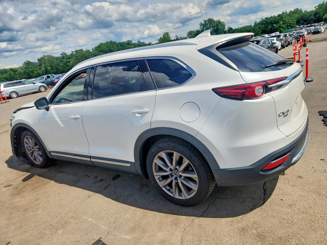 2021 MAZDA CX-9 Grand Touring