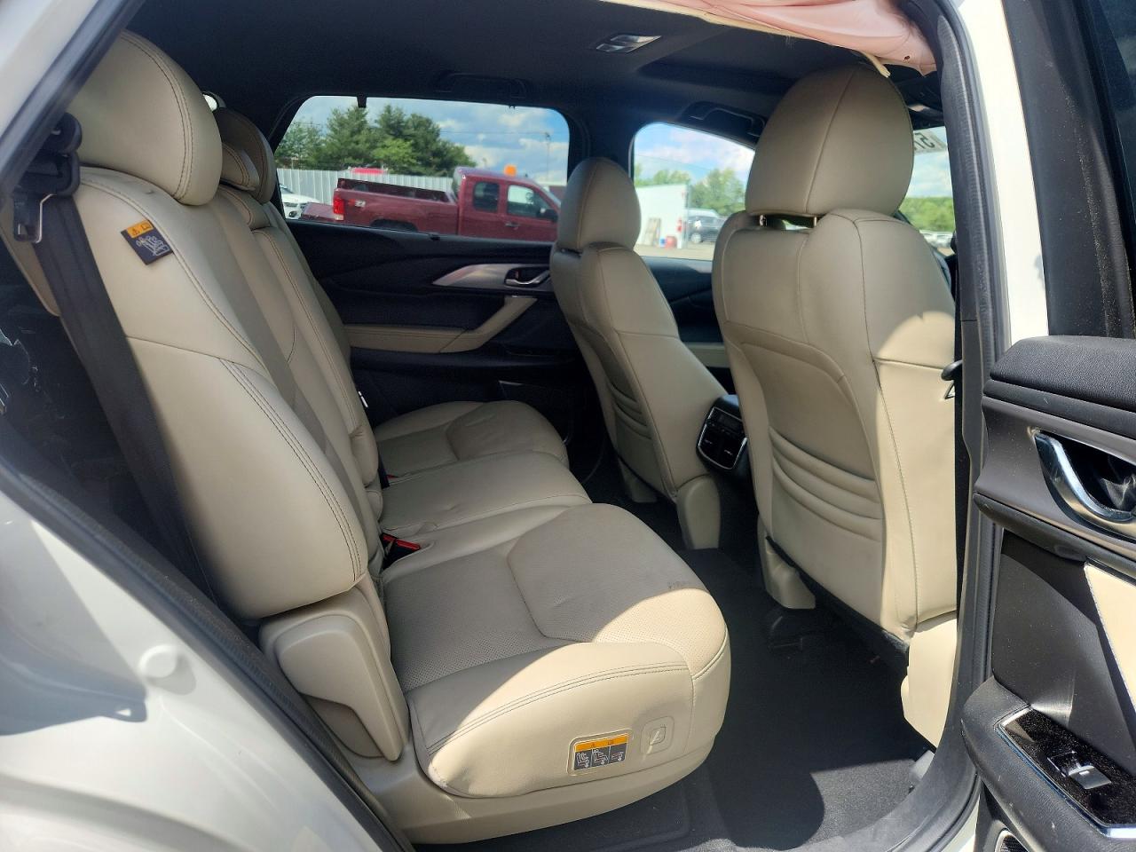2021 MAZDA CX-9 Grand Touring