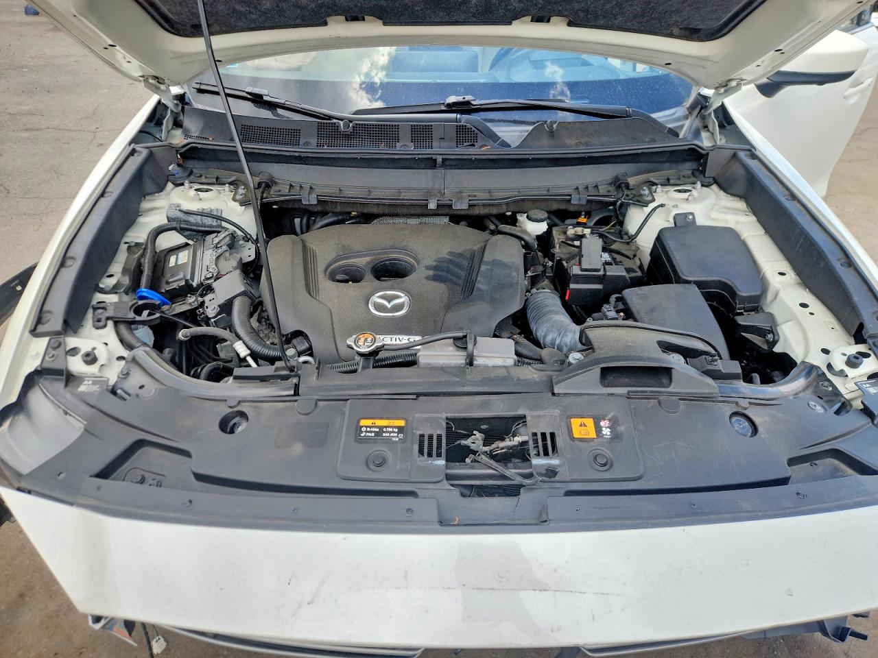 2021 MAZDA CX-9 Grand Touring