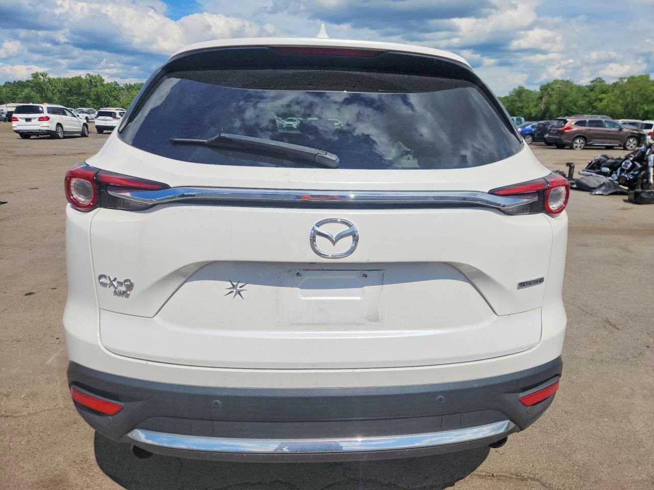 2021 MAZDA CX-9 Grand Touring