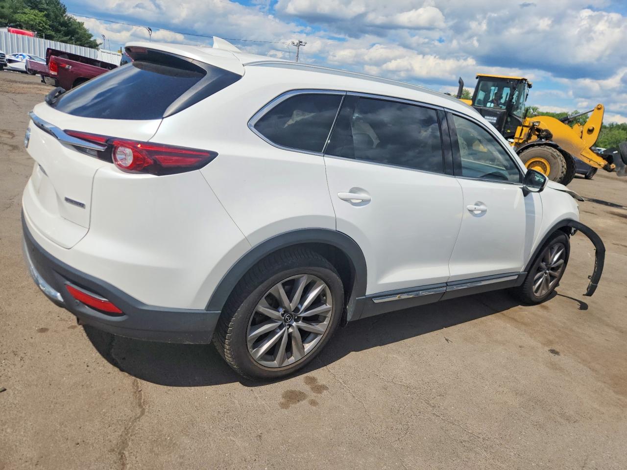 2021 MAZDA CX-9 Grand Touring