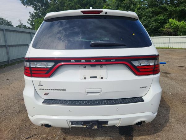 2020 DODGE DURANGO GT