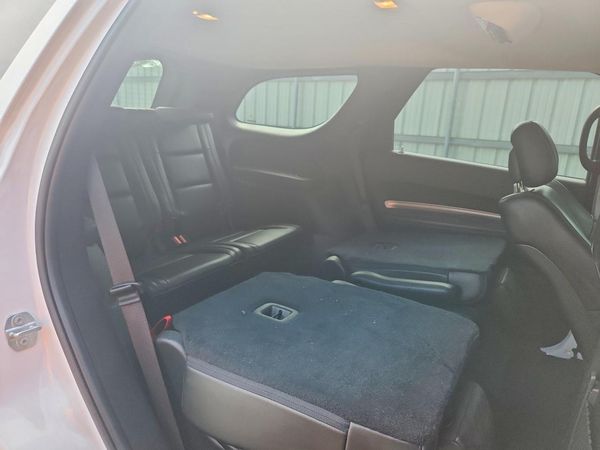 2020 DODGE DURANGO GT