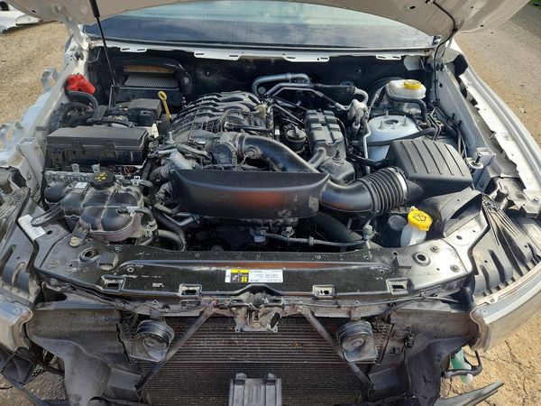 2020 DODGE DURANGO GT