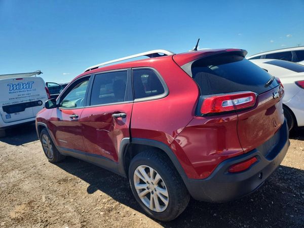 2015 JEEP CHEROKEE SPORT FWD