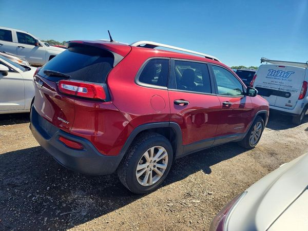 2015 JEEP CHEROKEE SPORT FWD