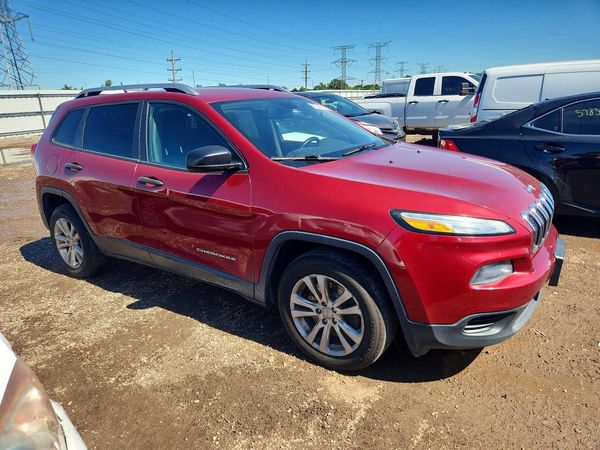 2015 JEEP CHEROKEE SPORT FWD
