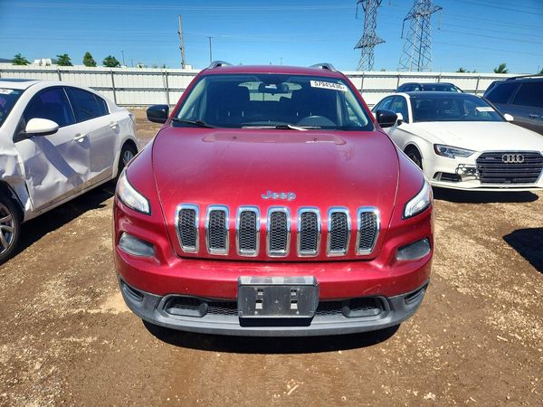 2015 JEEP CHEROKEE SPORT FWD