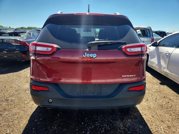 2015 JEEP CHEROKEE SPORT FWD
