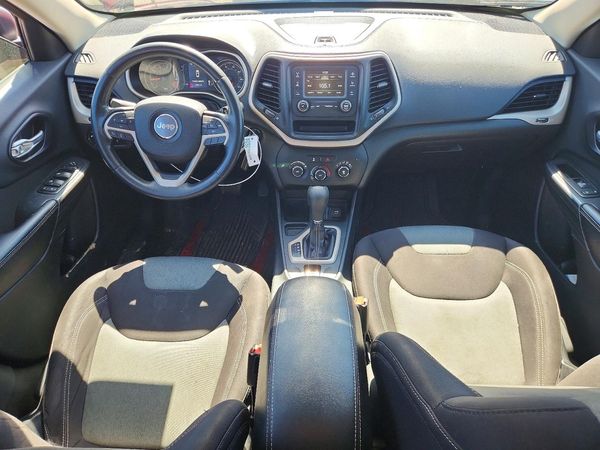 2015 JEEP CHEROKEE SPORT FWD