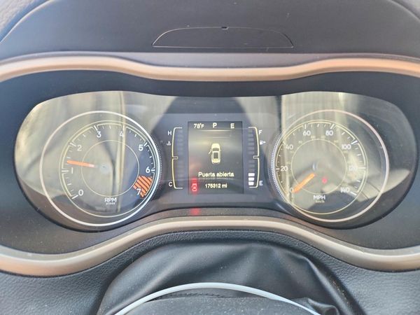 2015 JEEP CHEROKEE SPORT FWD