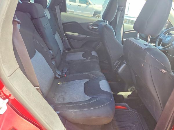 2015 JEEP CHEROKEE SPORT FWD