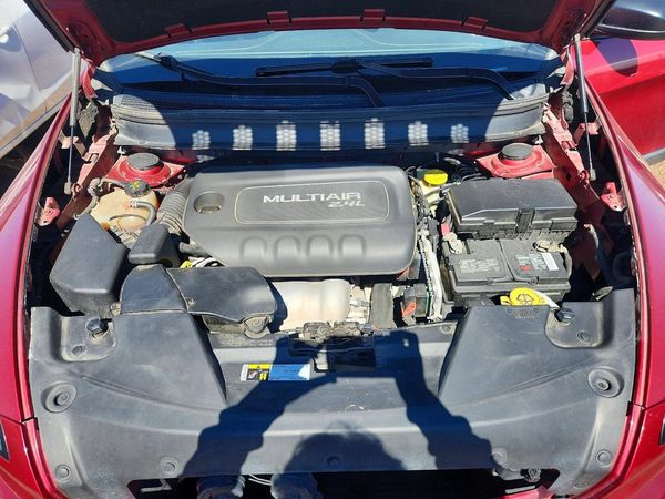2015 JEEP CHEROKEE SPORT FWD