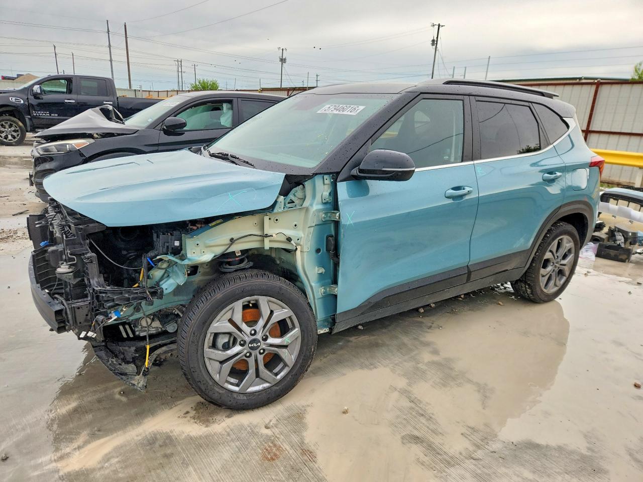 2024 KIA SELTOS